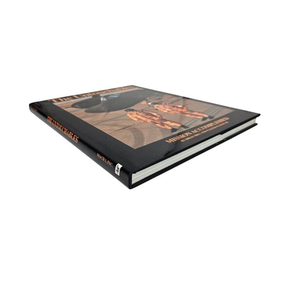 The Untouchables Mission Accomplished by Brian Shul Walter Watson SR-71 Lockheed - Picture 2 of 16